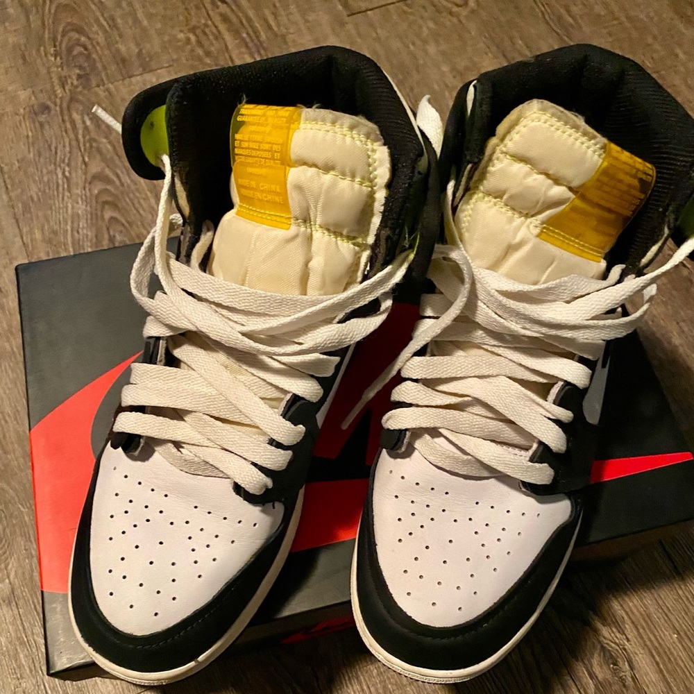 Jordan 1 retro high